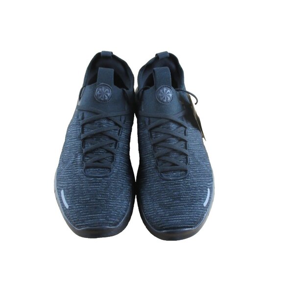 Nike Men\'s Free RN FK NN Running Shoes Triple Black Anthracite Sizes NIB main image 4